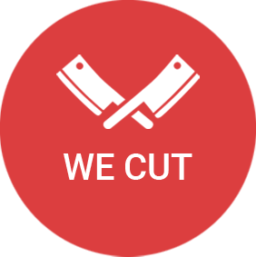 We Cut